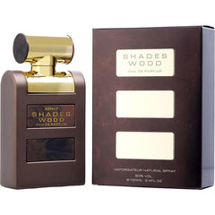 ARMAF SHADES WOOD by Armaf - EAU DE PARFUM SPRAY