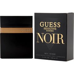 GUESS SEDUCTIVE HOMME NOIR by Guess - EDT SPRAY