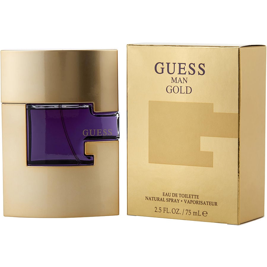 GUESS GOLD by Guess - EDT SPRAY