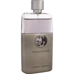 GUCCI GUILTY POUR HOMME by Gucci - EDT SPRAY