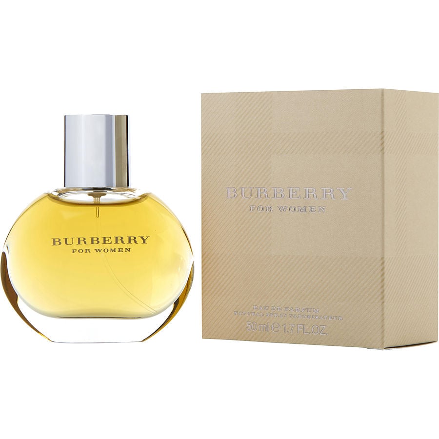 BURBERRY by Burberry - EAU DE PARFUM SPRAY