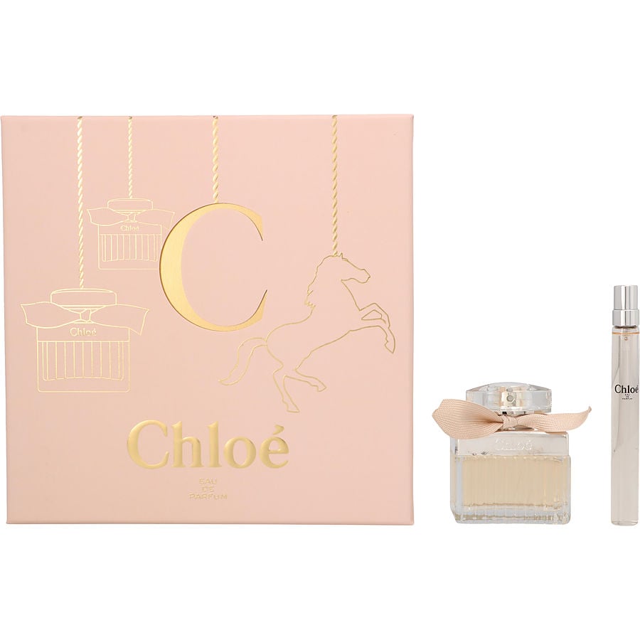 CHLOE by Chloe - EAU DE PARFUM SPRAY 1.7 OZ & EAU DE PARFUM SPRAY