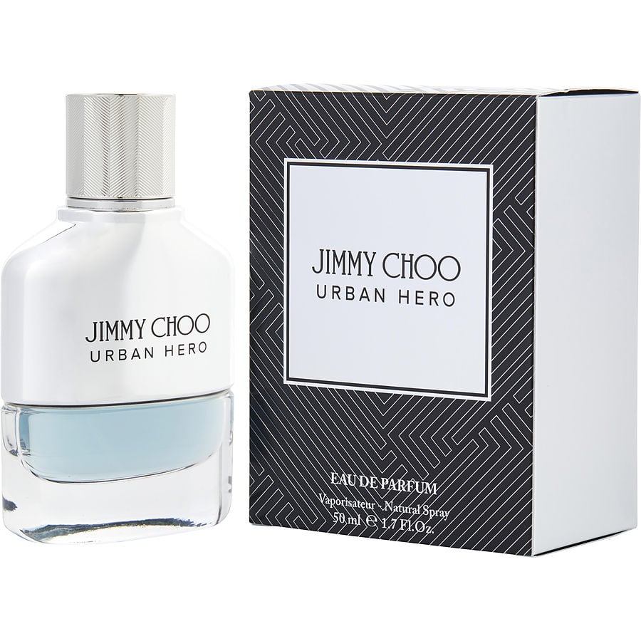 JIMMY CHOO URBAN HERO by Jimmy Choo - EAU DE PARFUM SPRAY