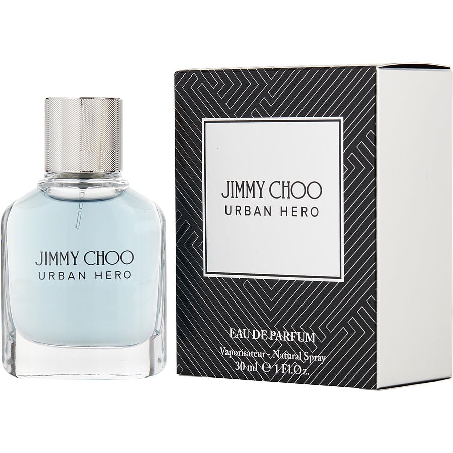 JIMMY CHOO URBAN HERO by Jimmy Choo - EAU DE PARFUM SPRAY