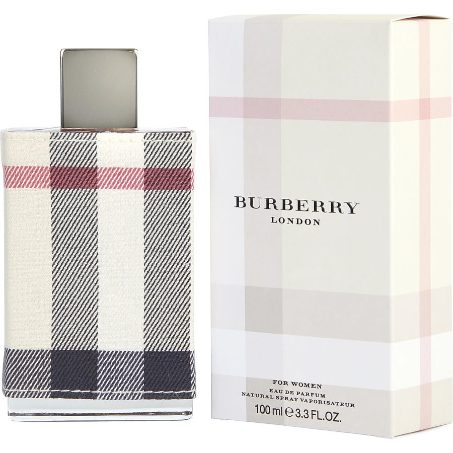 BURBERRY LONDON by Burberry - EAU DE PARFUM SPRAY