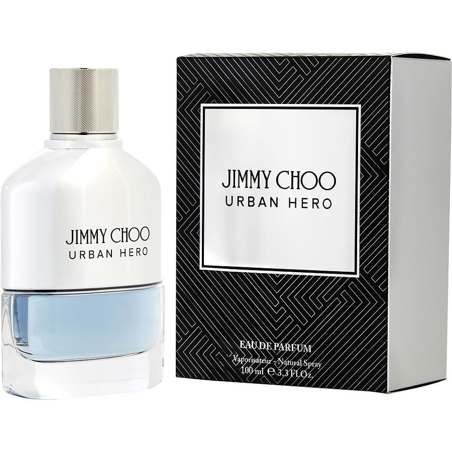 JIMMY CHOO URBAN HERO by Jimmy Choo - EAU DE PARFUM SPRAY