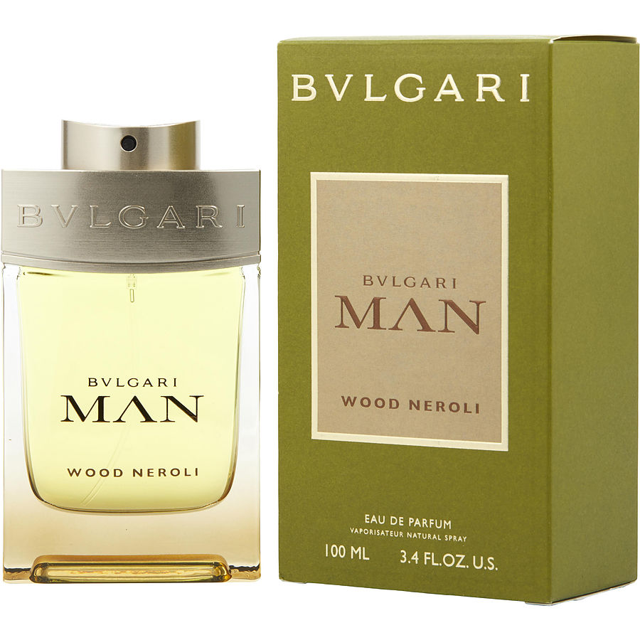 BVLGARI MAN WOOD NEROLI by Bvlgari - EAU DE PARFUM SPRAY