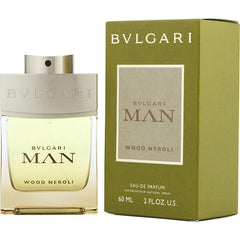 BVLGARI MAN WOOD NEROLI by Bvlgari - EAU DE PARFUM SPRAY