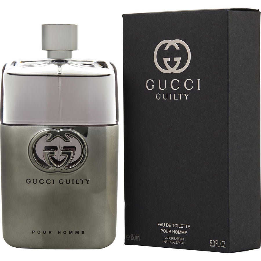 GUCCI GUILTY POUR HOMME by Gucci - EDT SPRAY