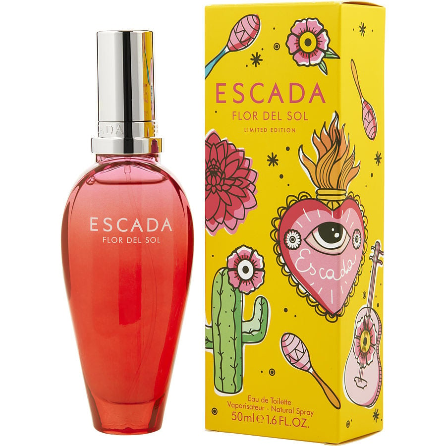 ESCADA FLOR DEL SOL by Escada - EDT SPRAY