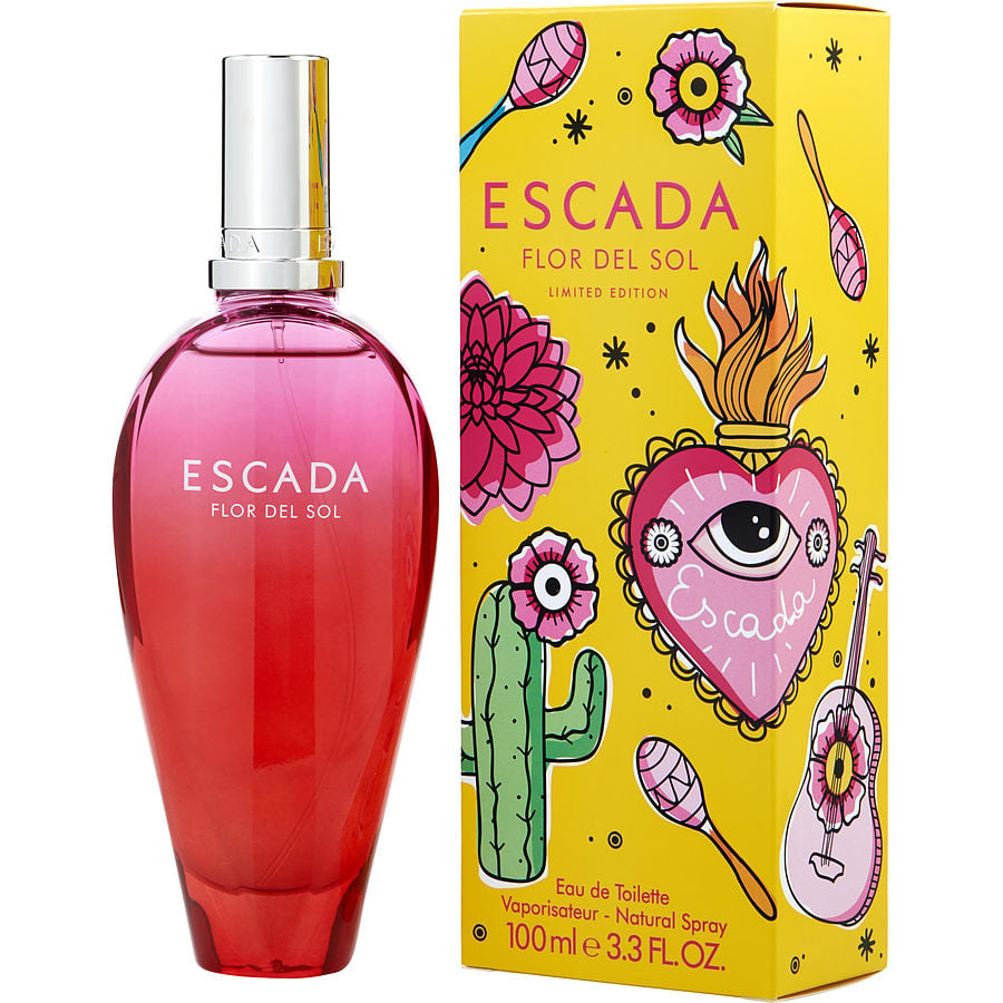 ESCADA FLOR DEL SOL by Escada - EDT SPRAY