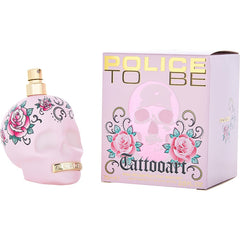 POLICE TO BE TATTOOART by Police - EAU DE PARFUM SPRAY