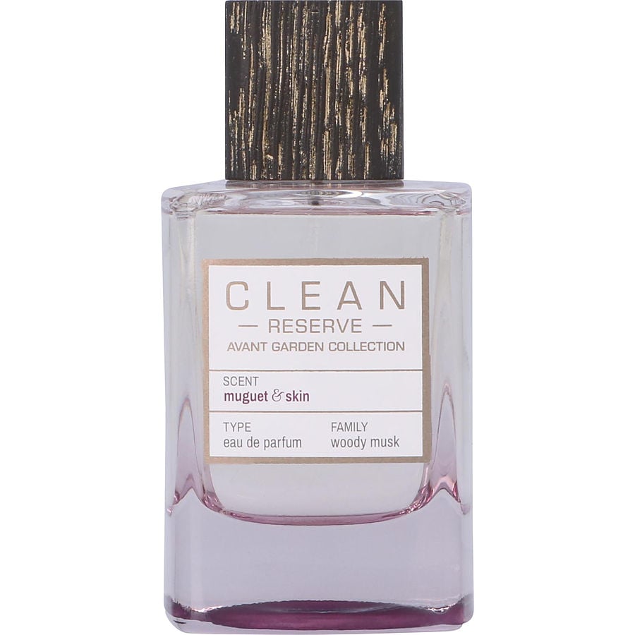 CLEAN RESERVE MUGUET & SKIN by Clean - EAU DE PARFUM SPRAY