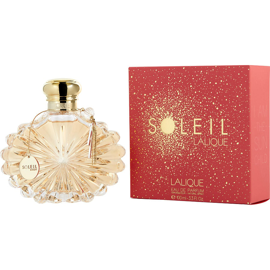 LALIQUE SOLEIL by Lalique - EAU DE PARFUM SPRAY