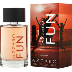 AZZARO FUN by Azzaro - EDT SPRAY