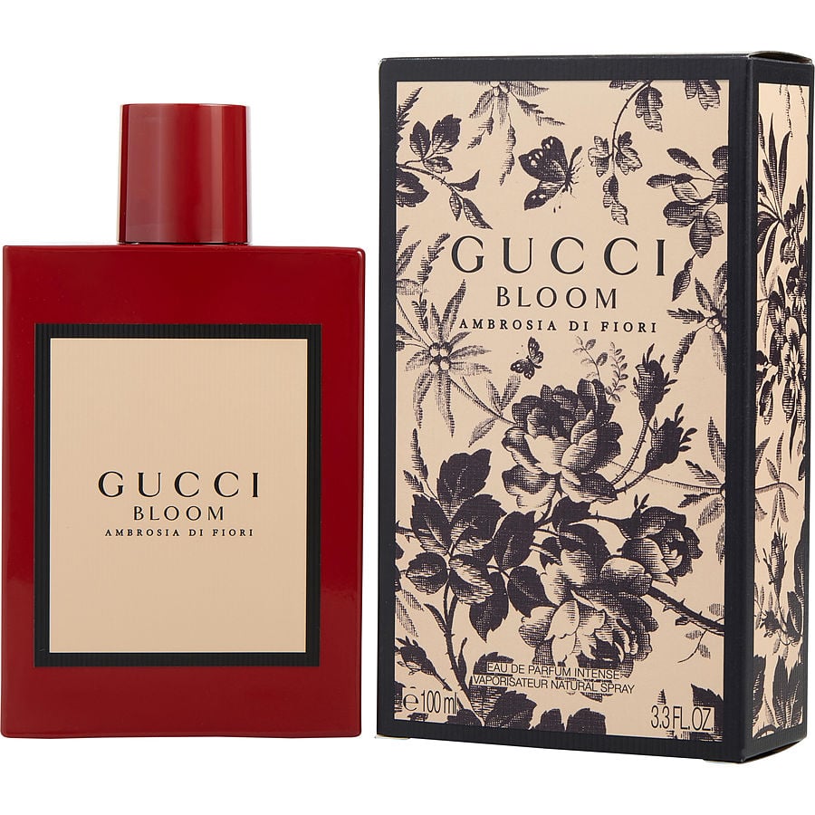 GUCCI BLOOM AMBROSIA DI FIORI by Gucci - EAU DE PARFUM INTENSE SPRAY