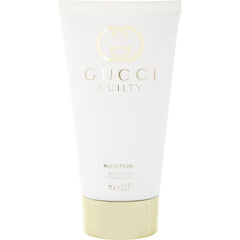 GUCCI GUILTY POUR FEMME by Gucci - BODY LOTION