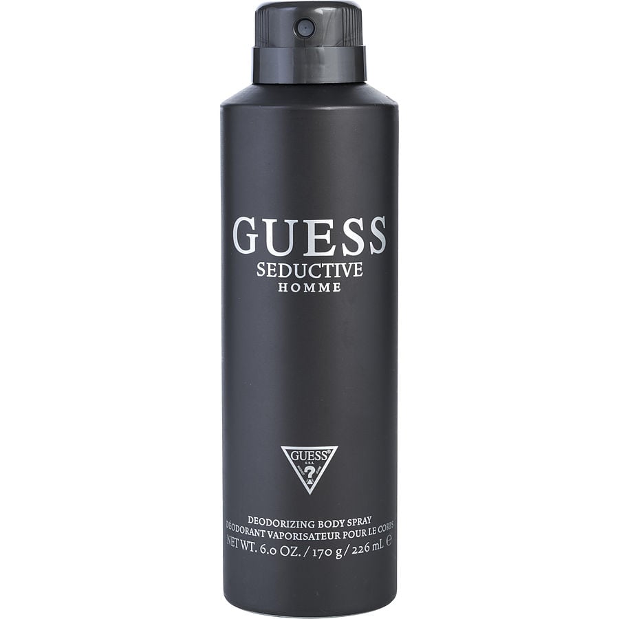 GUESS SEDUCTIVE HOMME by Guess - BODY SPRAY