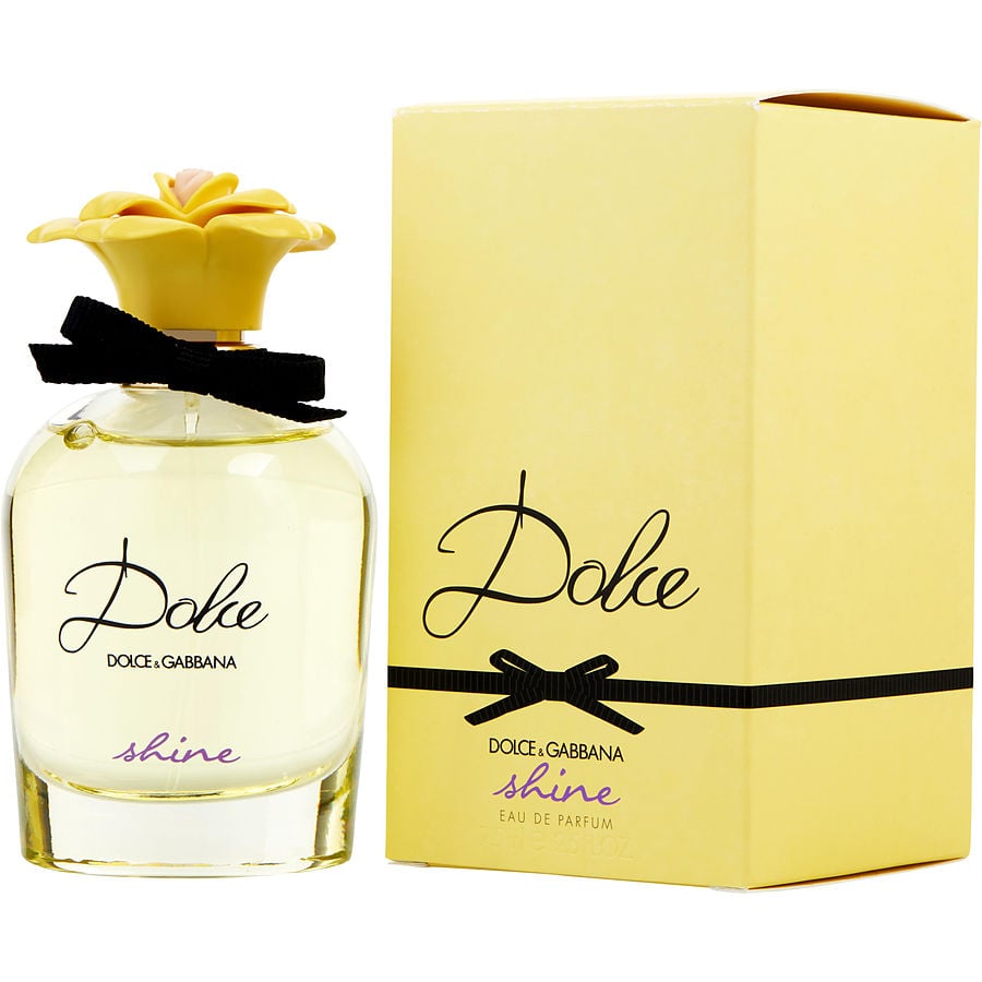 DOLCE SHINE by Dolce & Gabbana - EAU DE PARFUM SPRAY