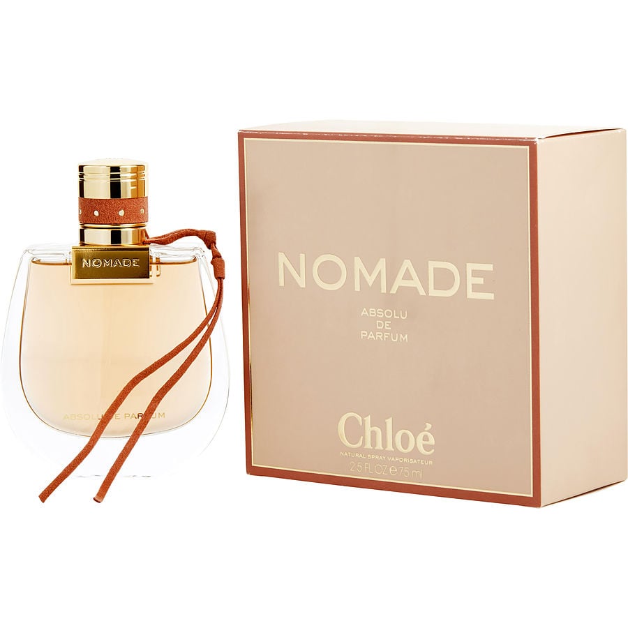 CHLOE NOMADE ABSOLU by Chloe - EAU DE PARFUM SPRAY