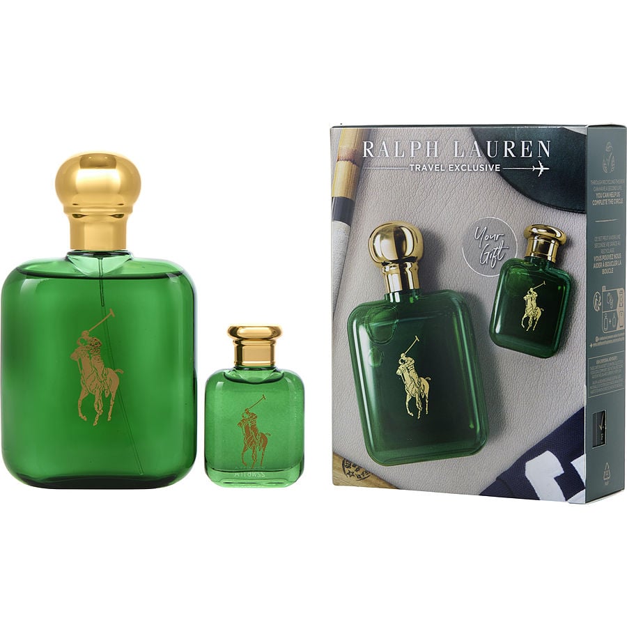 POLO by Ralph Lauren - EDT SPRAY 4 OZ & EDT