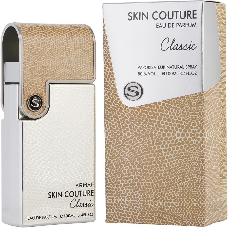 ARMAF SKIN COUTURE CLASSIC by Armaf - EAU DE PARFUM SPRAY