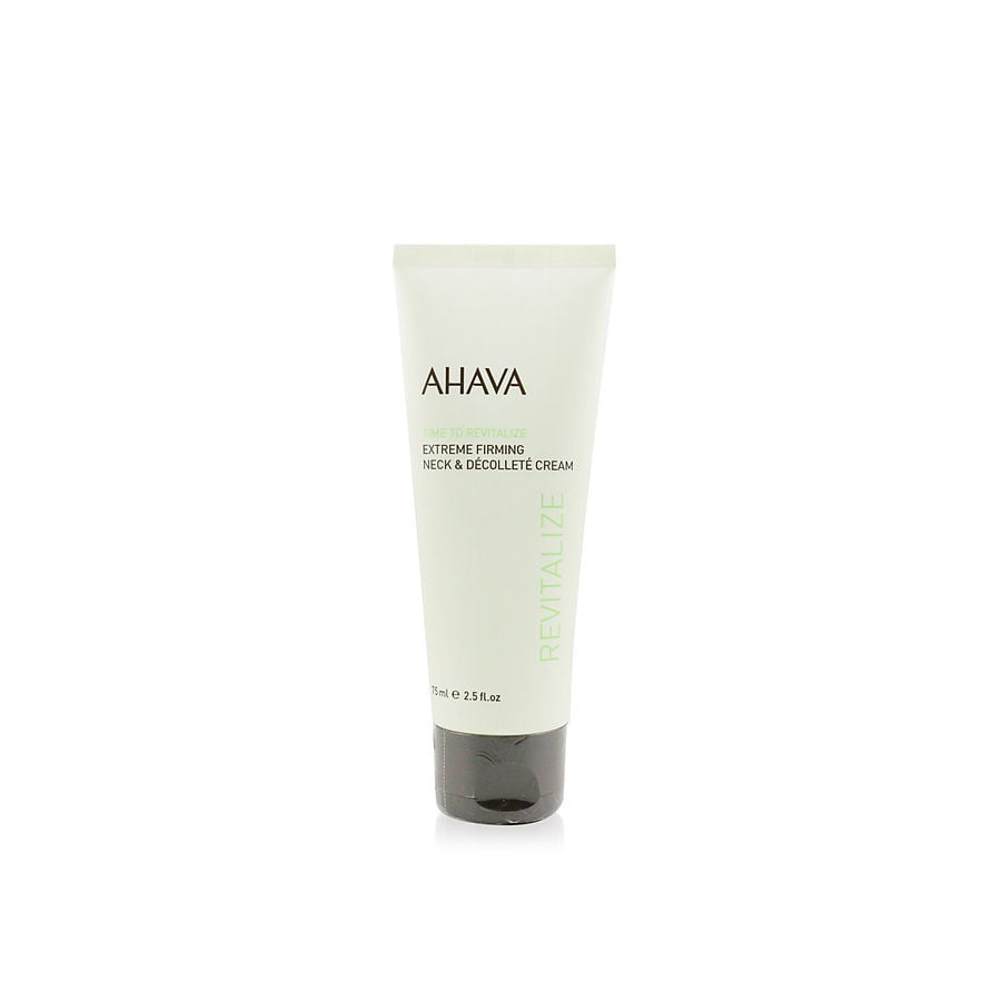 Ahava by AHAVA - Time To Revitalize Extreme Firming Neck & Decollete Cream