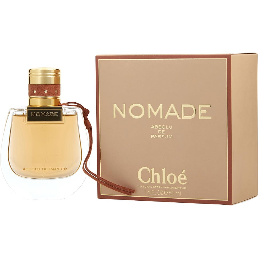 CHLOE NOMADE ABSOLU by Chloe - EAU DE PARFUM SPRAY