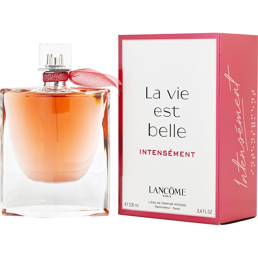 LA VIE EST BELLE INTENSEMENT by Lancome - EAU DE PARFUM INTENSE SPRAY