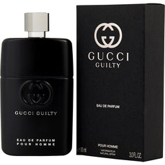 GUCCI GUILTY POUR HOMME by Gucci - EAU DE PARFUM SPRAY