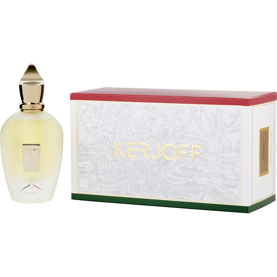 XERJOFF 1861 ZEFIRO by Xerjoff - EAU DE PARFUM SPRAY