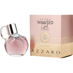 AZZARO WANTED GIRL TONIC by Azzaro - EDT SPRAY