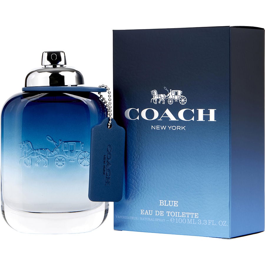 COACH BLUE by Coach - EDT SPRAY