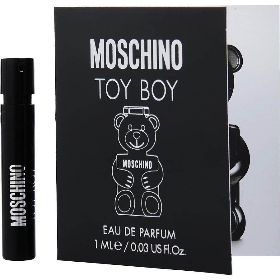 MOSCHINO TOY BOY by Moschino - EAU DE PARFUM SPRAY VIAL