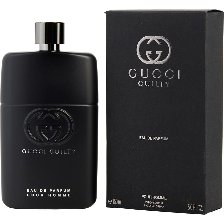 GUCCI GUILTY POUR HOMME by Gucci - EAU DE PARFUM SPRAY