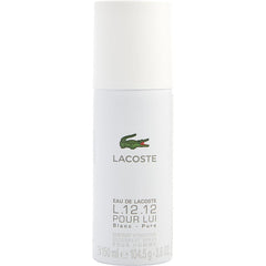 LACOSTE L.12.12 BLANC by Lacoste - PURE DEODORANT SPRAY