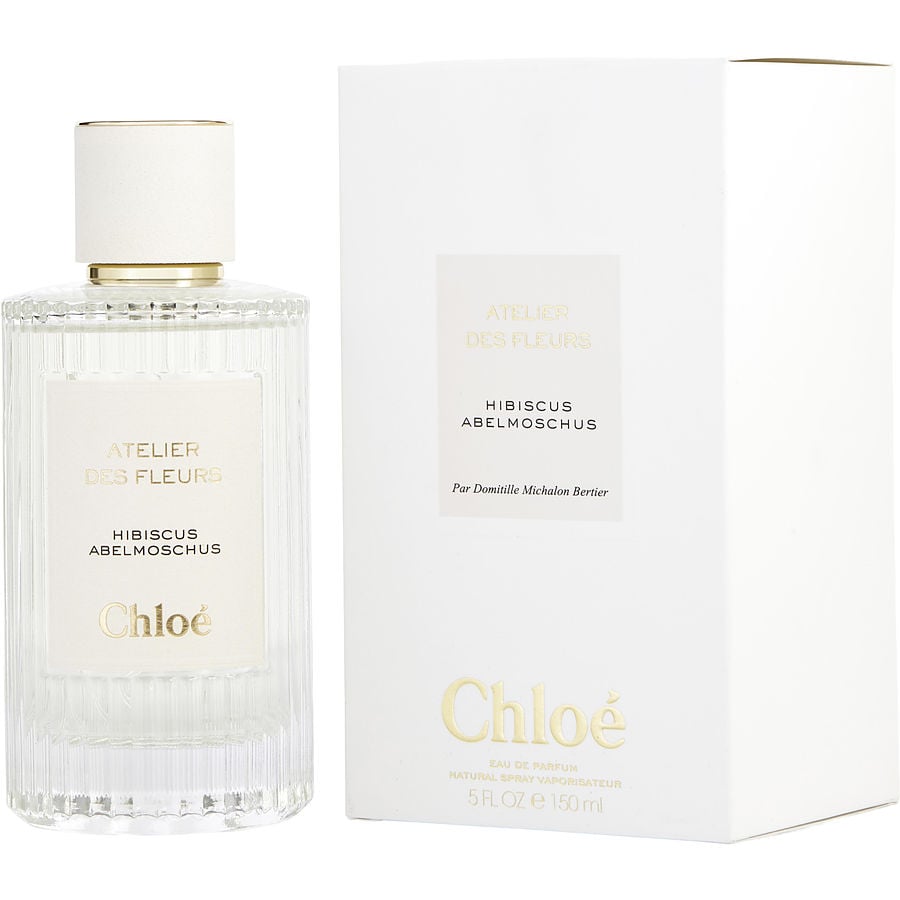 CHLOE ATELIER DES FLEURS HIBISCUS ABELMOSCHUS by Chloe - EAU DE PARFUM SPRAY