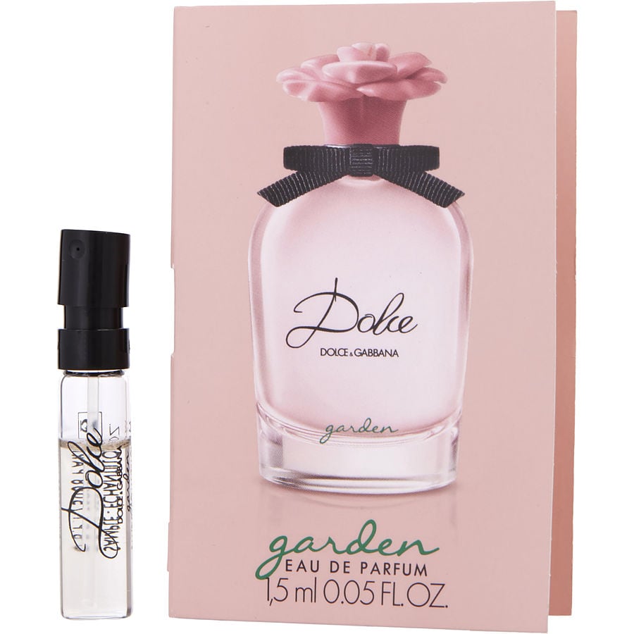 DOLCE GARDEN by Dolce & Gabbana - EAU DE PARFUM SPRAY