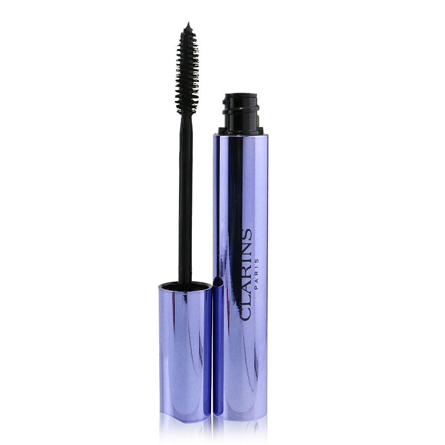 Clarins by Clarins - Wonder Perfect Mascara 4D Waterproof- # 01 Perfect Black