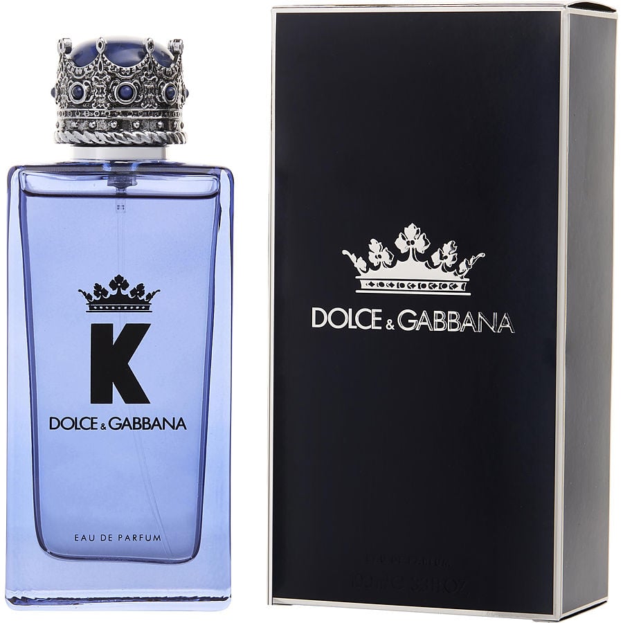 DOLCE & GABBANA K by Dolce & Gabbana - EAU DE PARFUM SPRAY