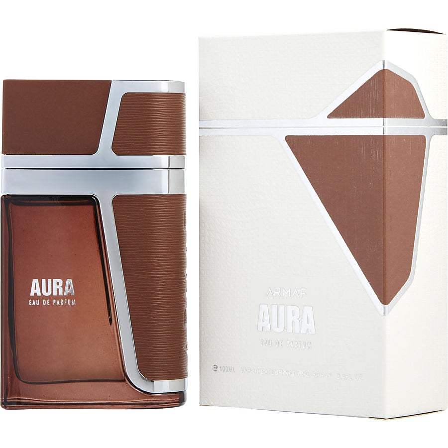 ARMAF AURA by Armaf - EAU DE PARFUM SPRAY