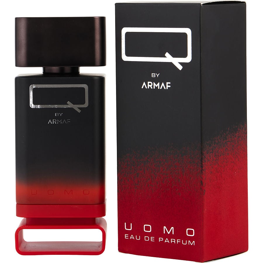 ARMAF Q UOMO by Armaf - EAU DE PARFUM SPRAY