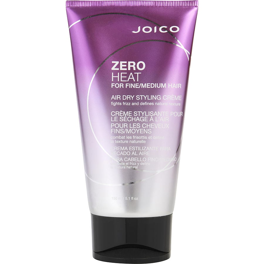 JOICO by Joico - ZERO HEAT STYLING CREAM FINE / MEDIUM