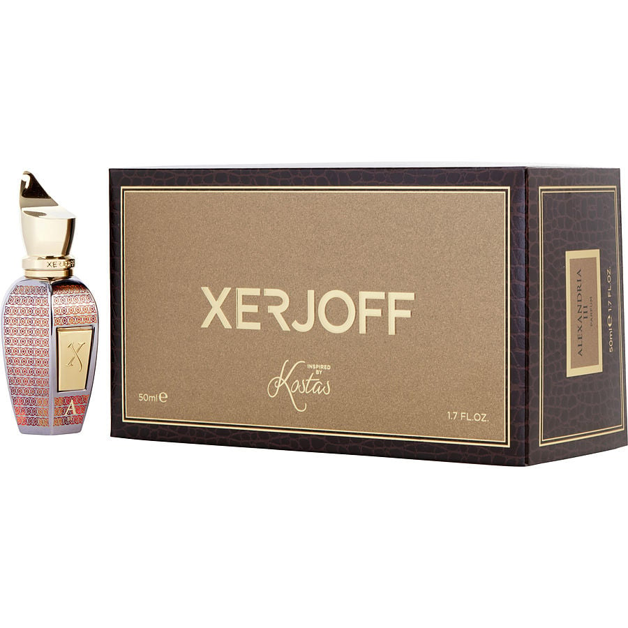 XERJOFF ALEXANDRIA III by Xerjoff - EAU DE PARFUM SPRAY