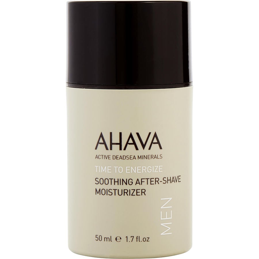 Ahava by AHAVA - Men Time To Energize Soothing After Shave Moisturizer -