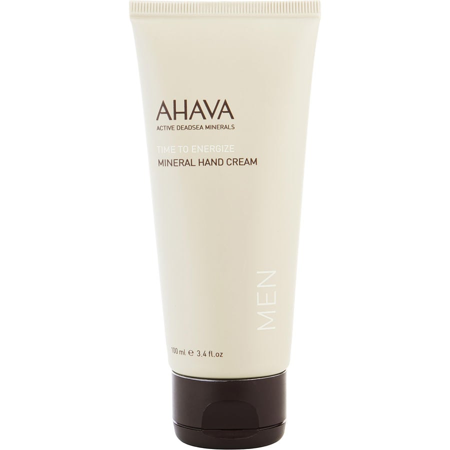 Ahava by AHAVA - Men Time To Energize Mineral Hand Cream -