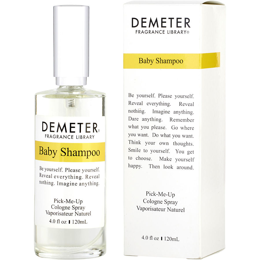 DEMETER BABY SHAMPOO by Demeter - COLOGNE SPRAY