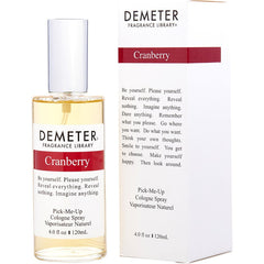 DEMETER CRANBERRY by Demeter - COLOGNE SPRAY