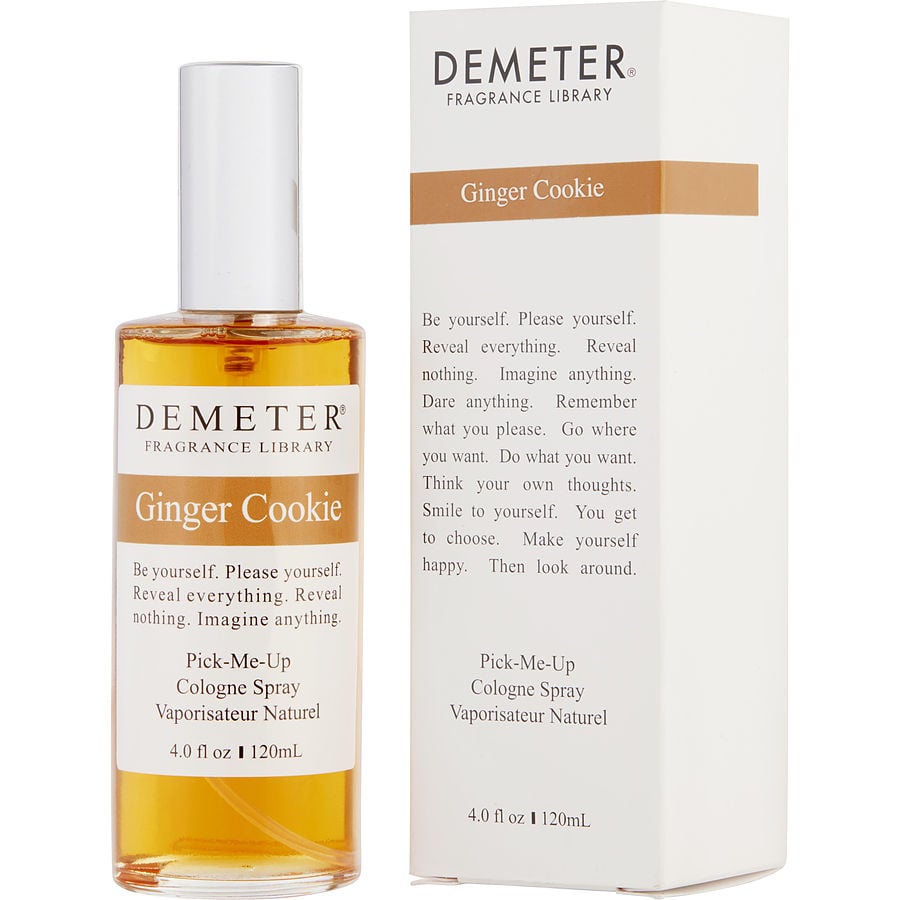 DEMETER GINGER COOKIE by Demeter - COLOGNE SPRAY