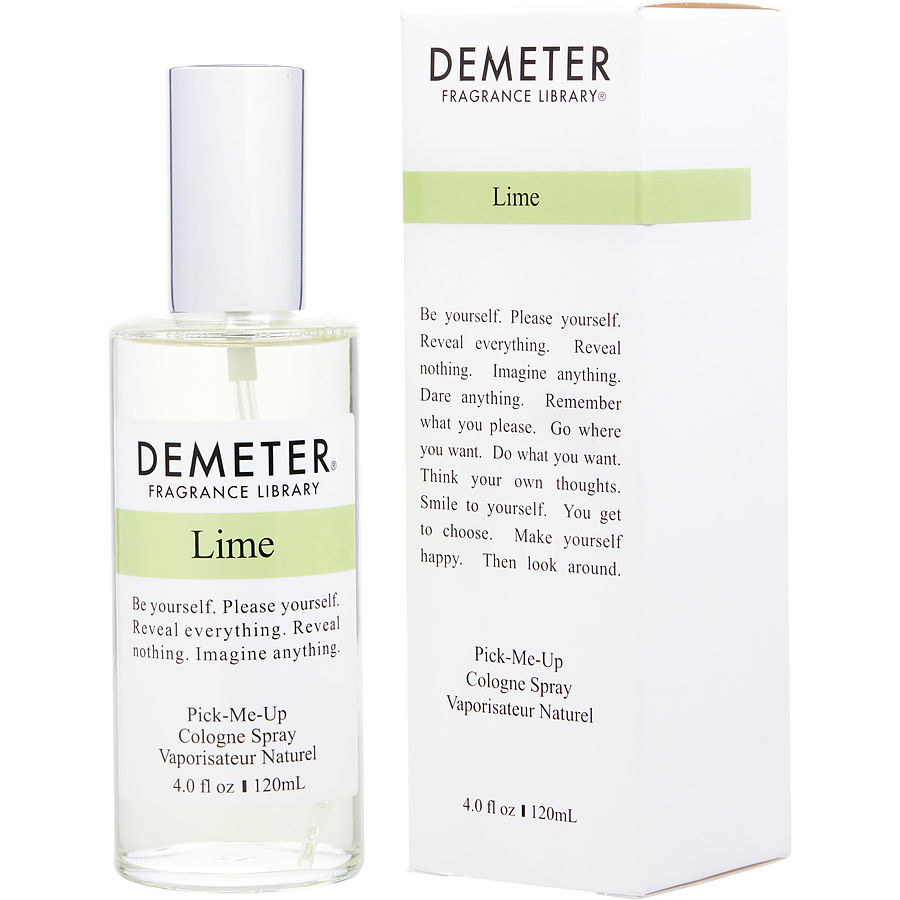 DEMETER LIME by Demeter - COLOGNE SPRAY